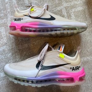 Serena Williams Off-White Nike Air Max 97